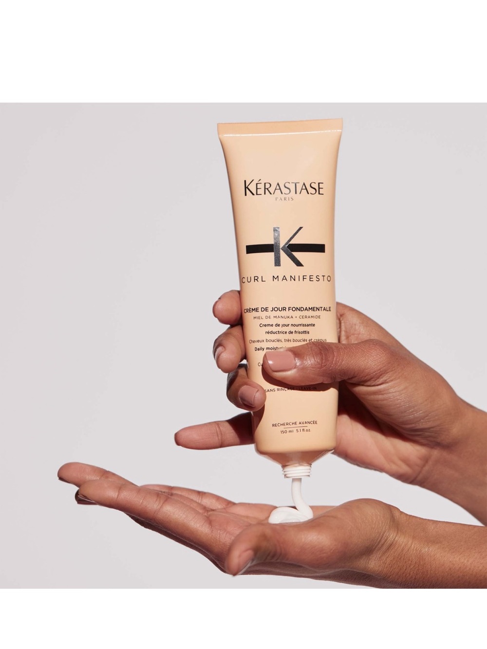 Kerastase Curl Manifesto Leave-In Cream — NEW & SEALED✨ - Picture 3 of 10